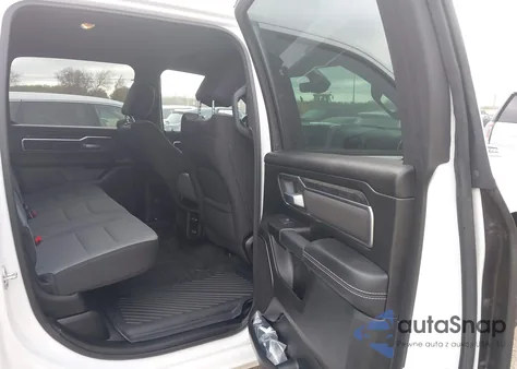 2024 Ram 1500 Lone Star 4X4 5'7 Box from USA, damaged, VIN 1C6SRFFT4RN157993